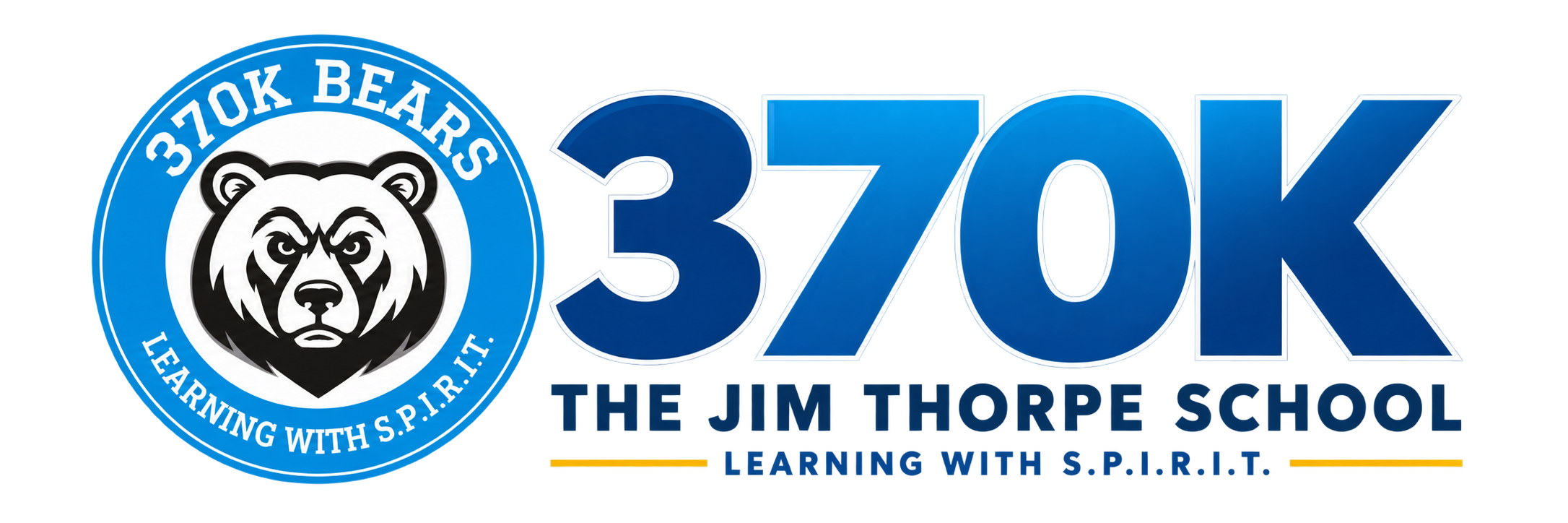 370K The Jim Thorpe School - Learning with S.P.I.R.I.T.
